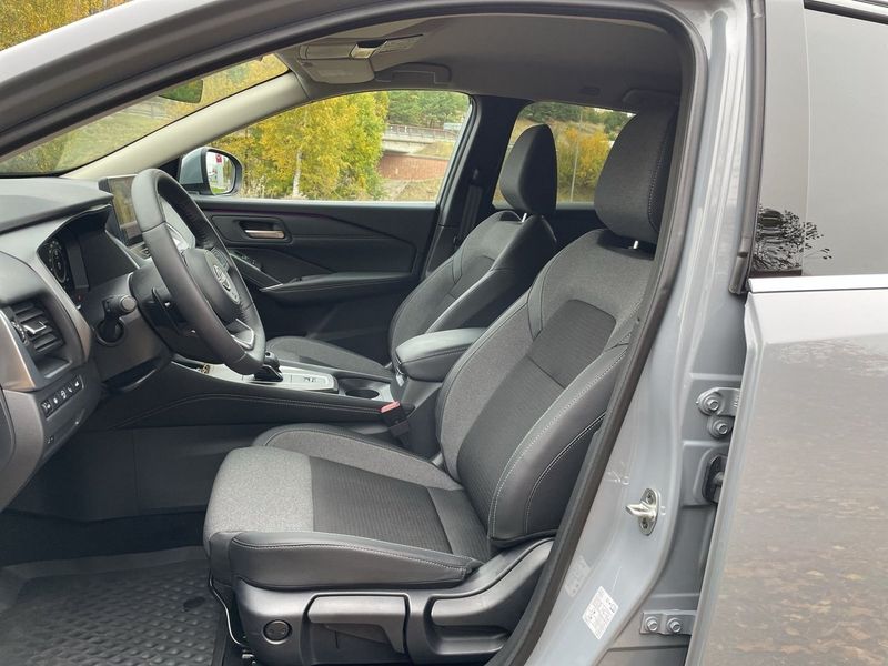 Nissan Qashqai bild 7