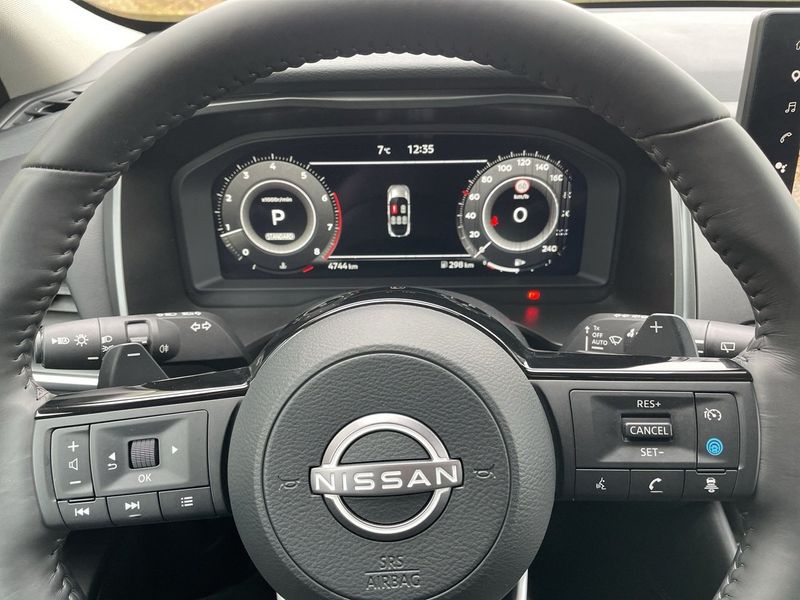 Nissan Qashqai bild 11