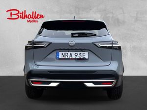 Nissan Qashqai bild 4