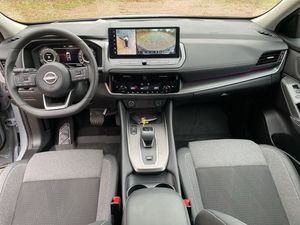 Nissan Qashqai bild 10
