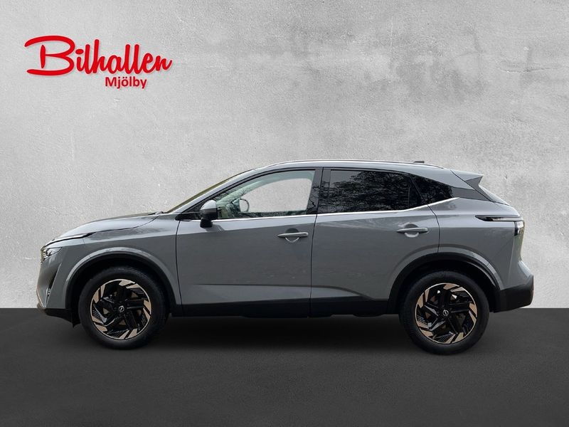 Nissan Qashqai bild 2