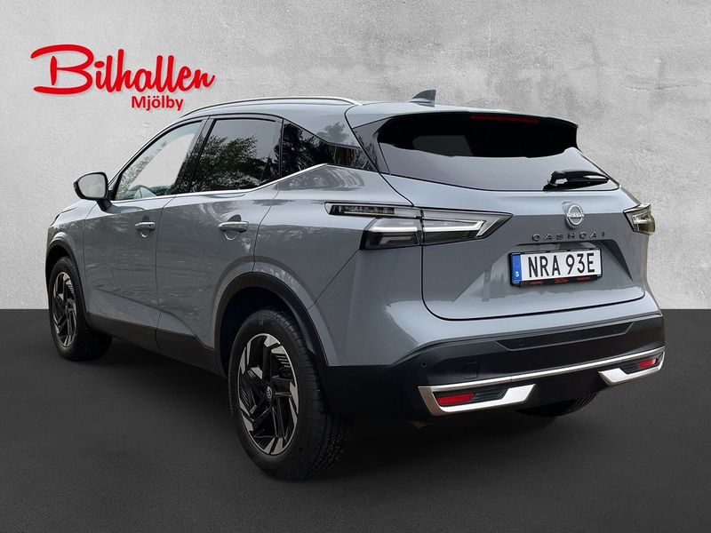 Nissan Qashqai bild 3