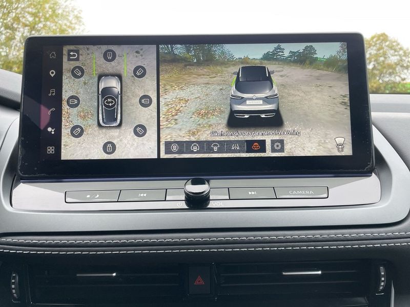 Nissan Qashqai bild 12