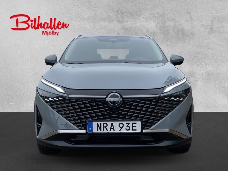 Nissan Qashqai bild 6