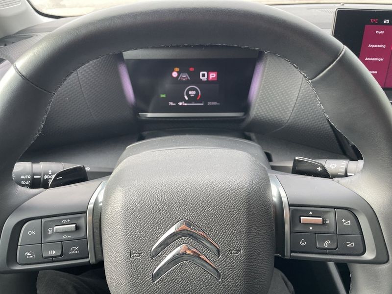 Citroen C4 bild 11