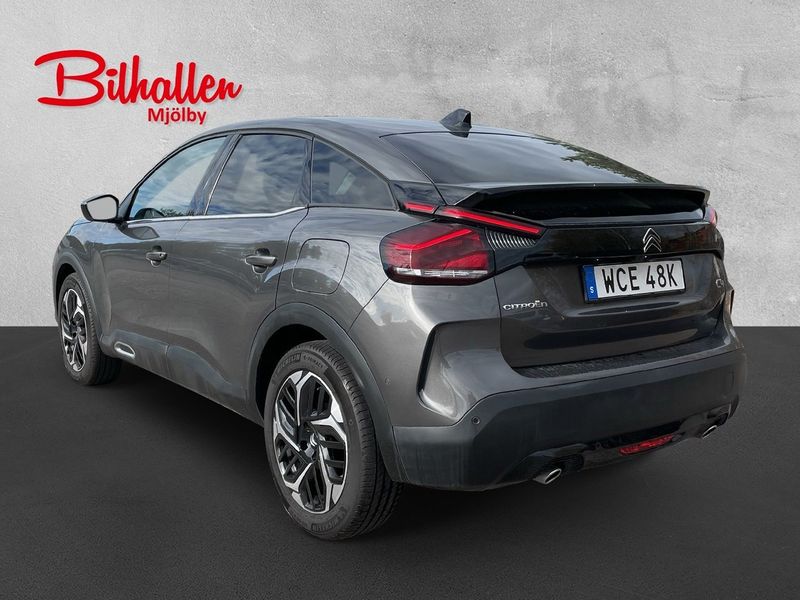 Citroen C4 bild 3