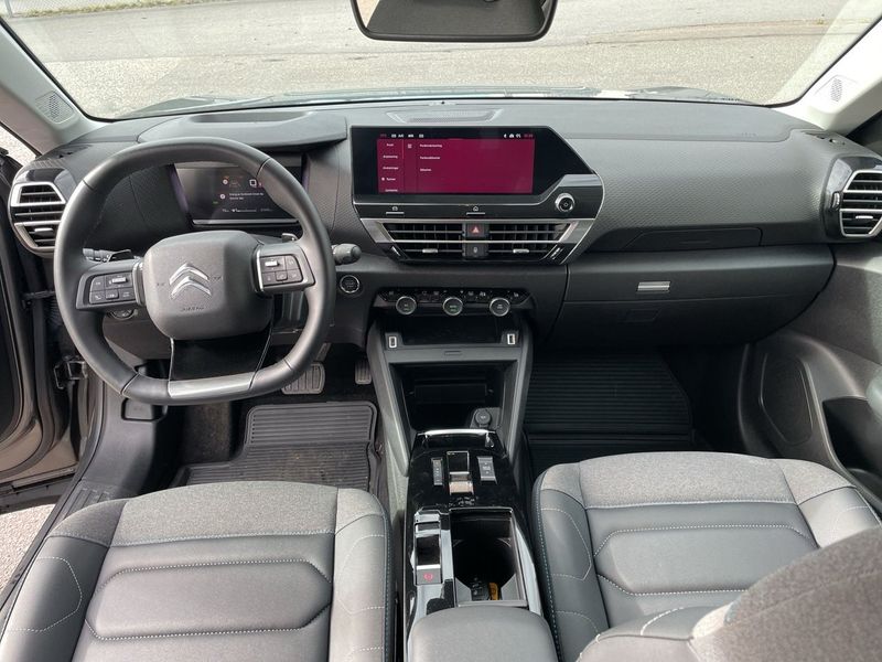 Citroen C4 bild 10