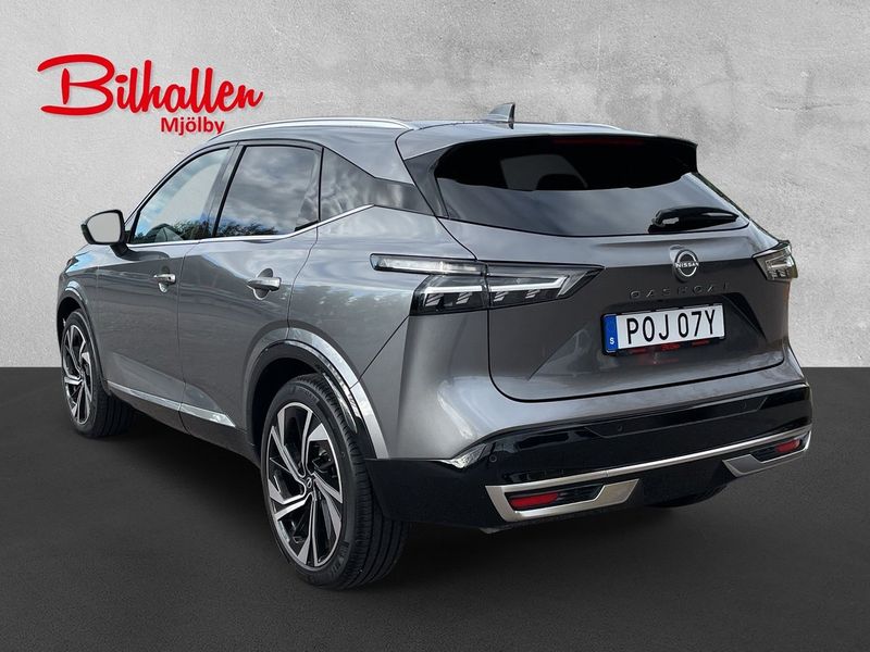 Nissan Qashqai bild 3