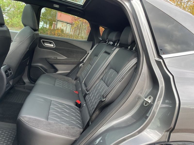 Nissan Qashqai bild 8