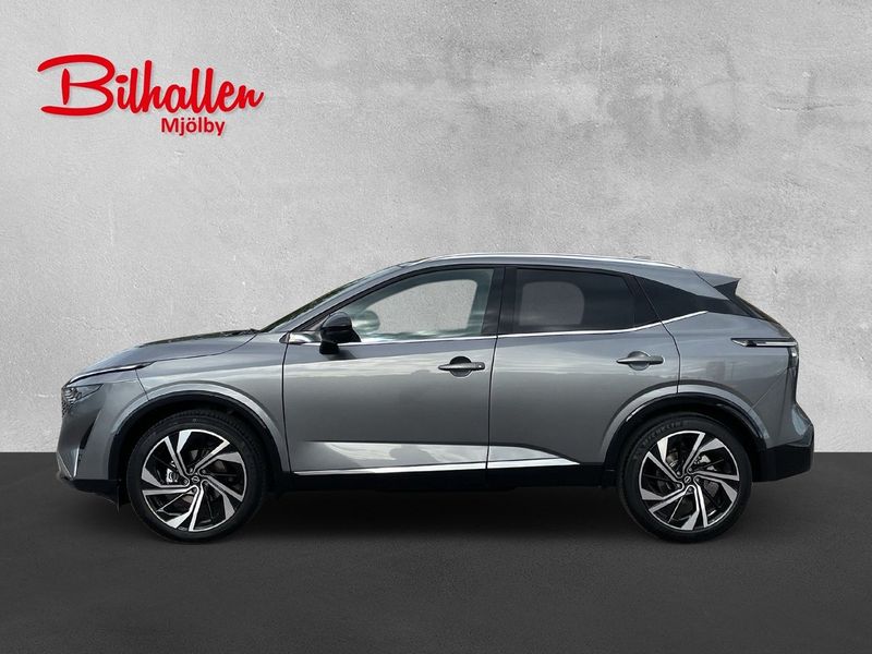 Nissan Qashqai bild 2