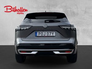 Nissan Qashqai bild 4