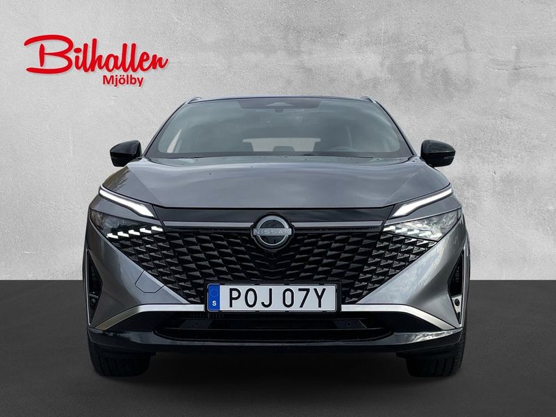 Nissan Qashqai bild 6