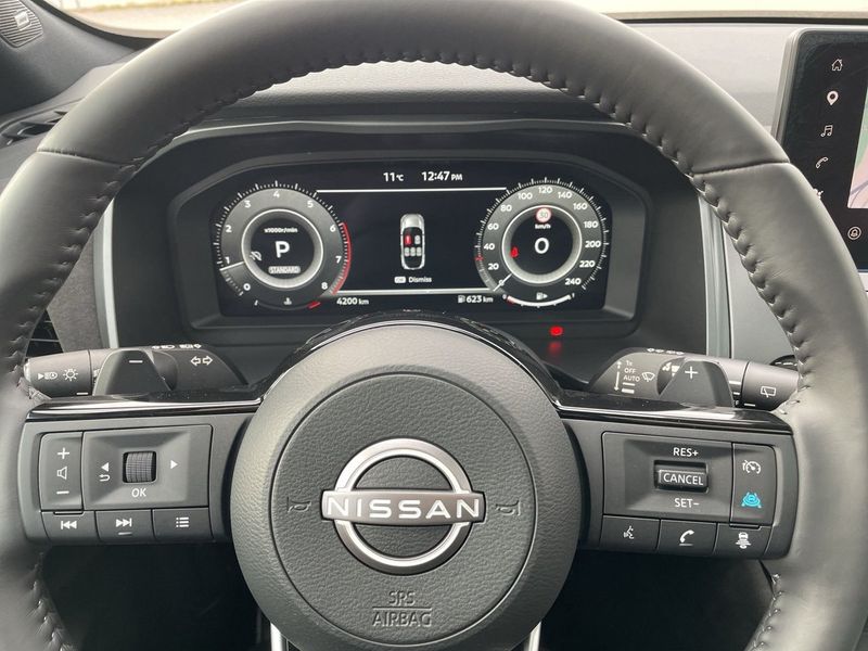 Nissan Qashqai bild 12