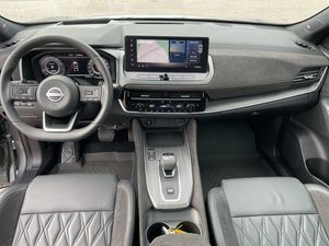 Nissan Qashqai bild 10