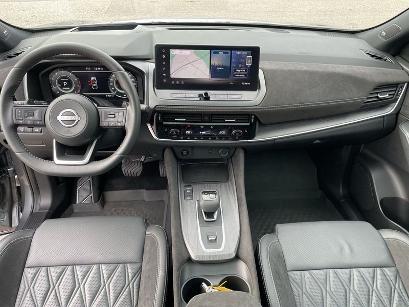 Nissan Qashqai bild 10