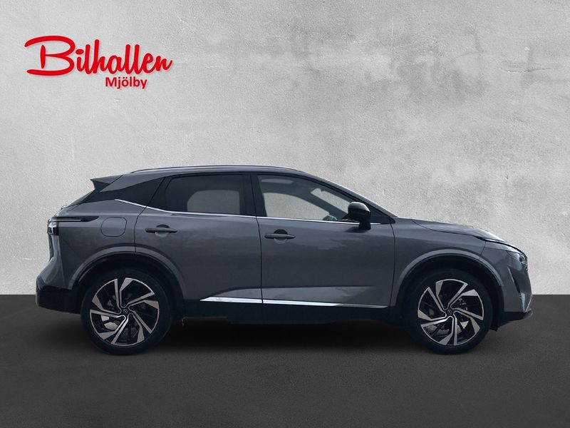 Nissan Qashqai bild 5