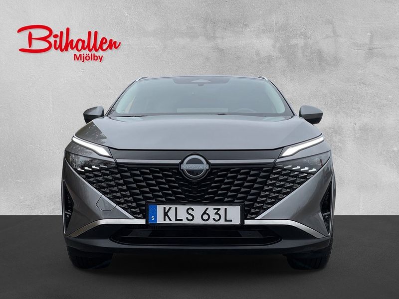 Nissan Qashqai bild 6