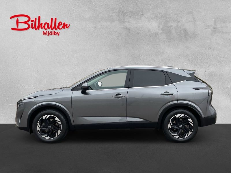 Nissan Qashqai bild 2
