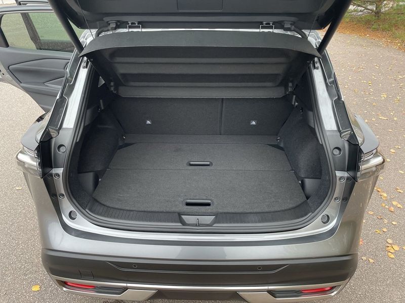 Nissan Qashqai bild 9