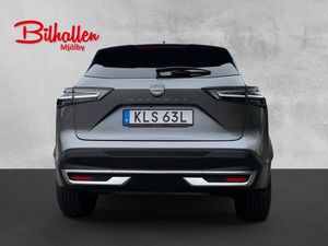 Nissan Qashqai bild 4