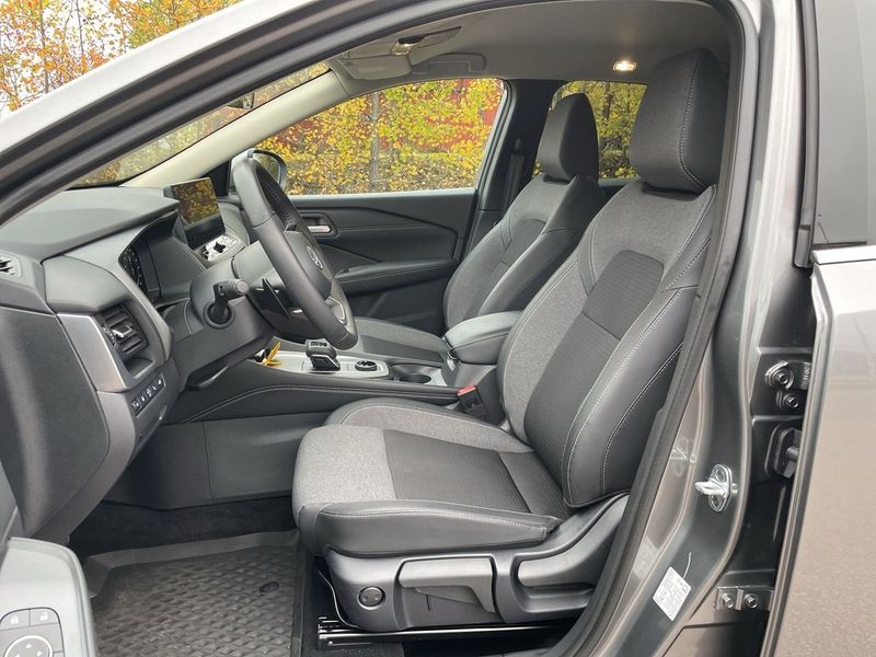 Nissan Qashqai bild 7