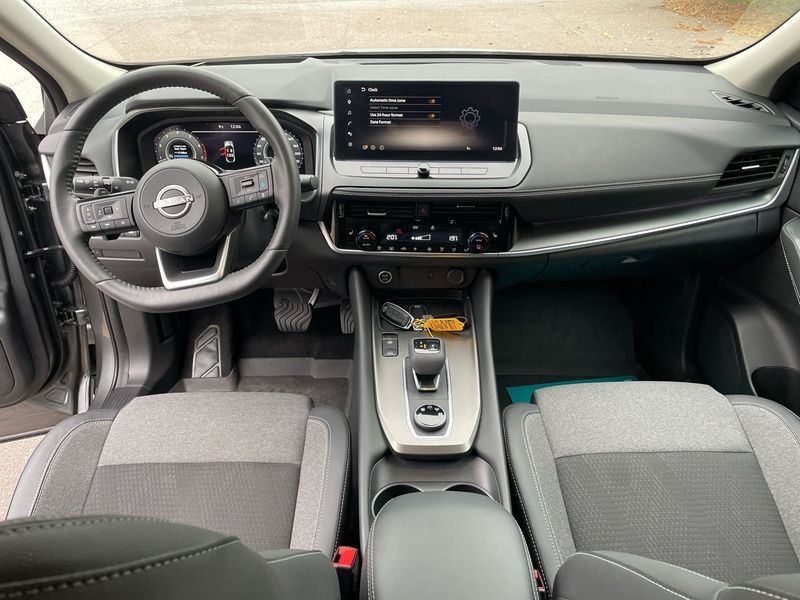 Nissan Qashqai bild 10