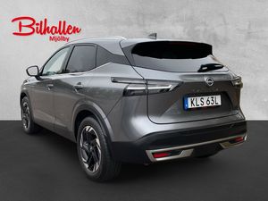 Nissan Qashqai bild 3