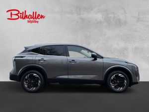 Nissan Qashqai bild 5