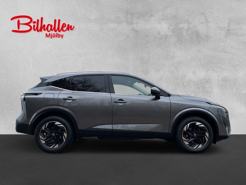Nissan Qashqai bild 5