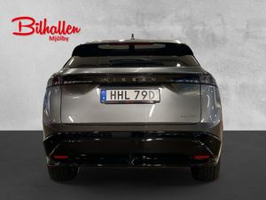 Nissan Ariya bild 4