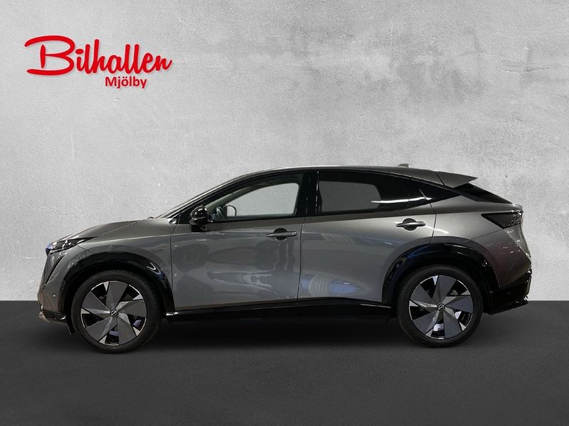 Nissan Ariya bild 2