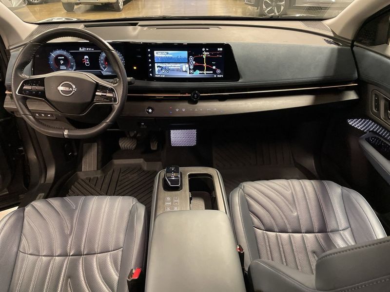 Nissan Ariya bild 10