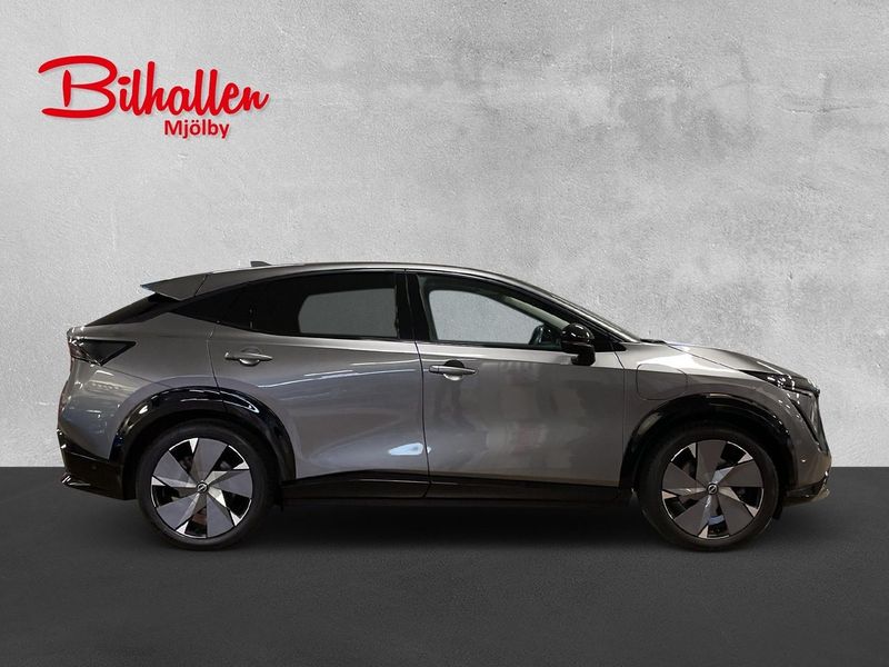 Nissan Ariya bild 5