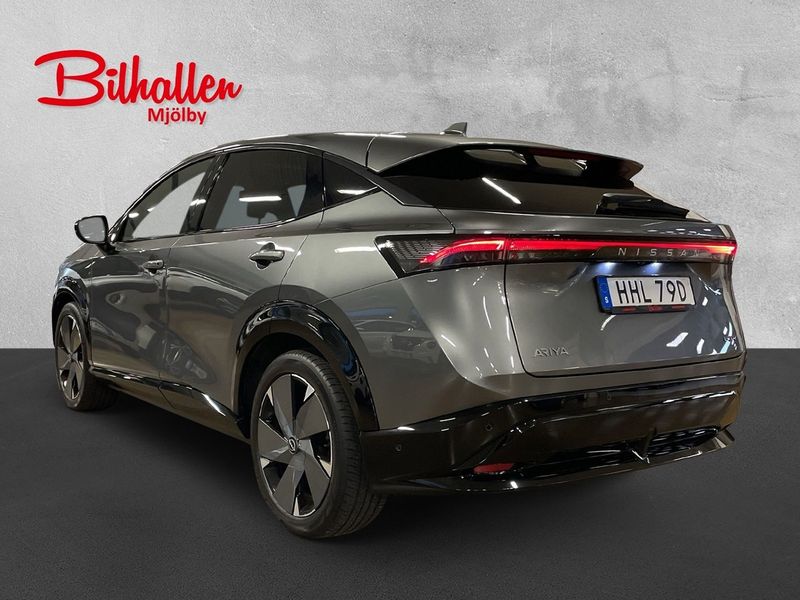 Nissan Ariya bild 3