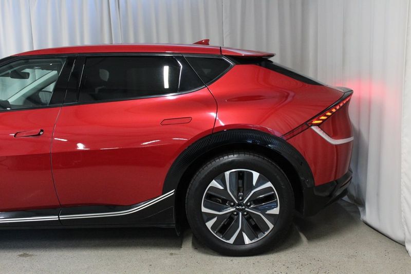 Kia EV6 bild 8
