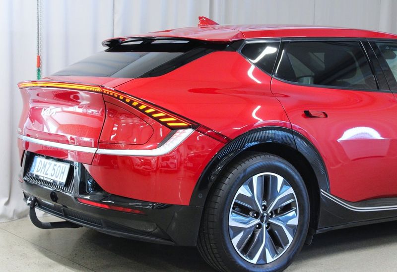 Kia EV6 bild 9