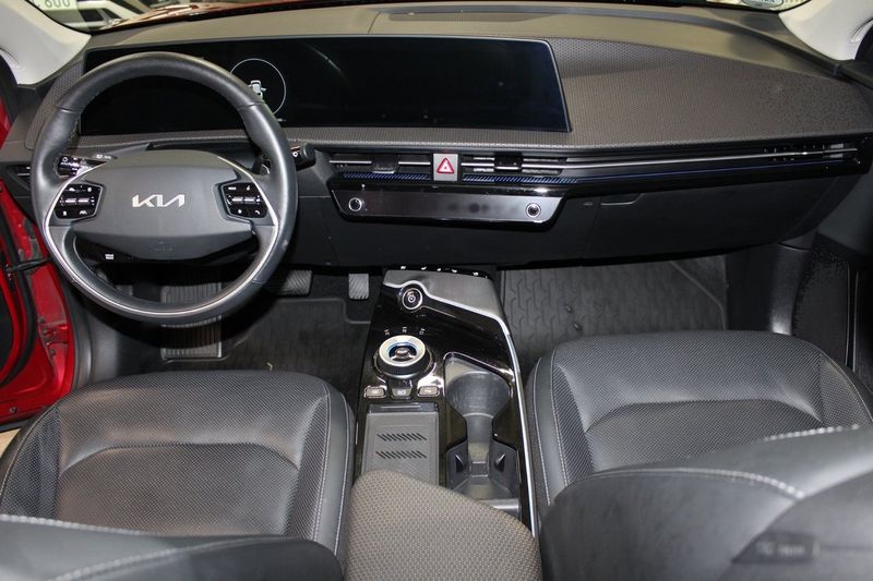 Kia EV6 bild 19