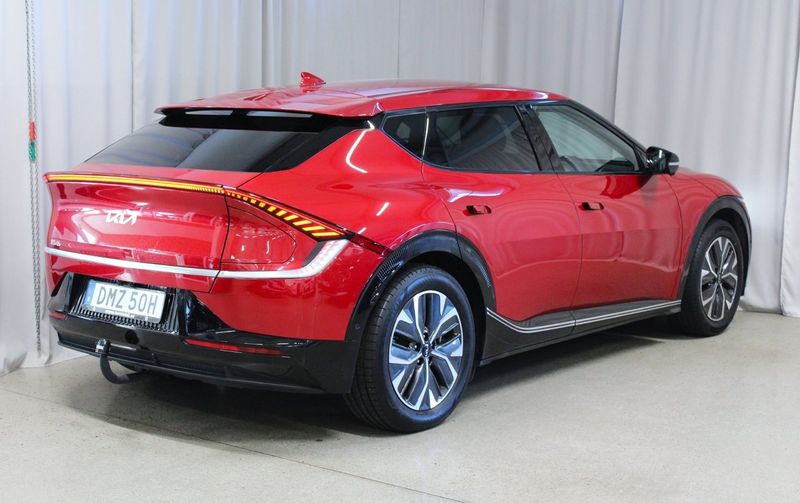 Kia EV6 bild 2