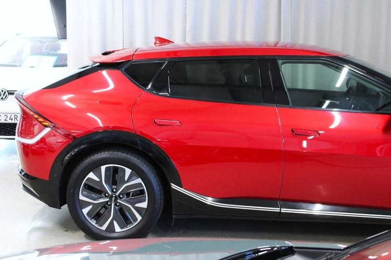 Kia EV6 bild 6