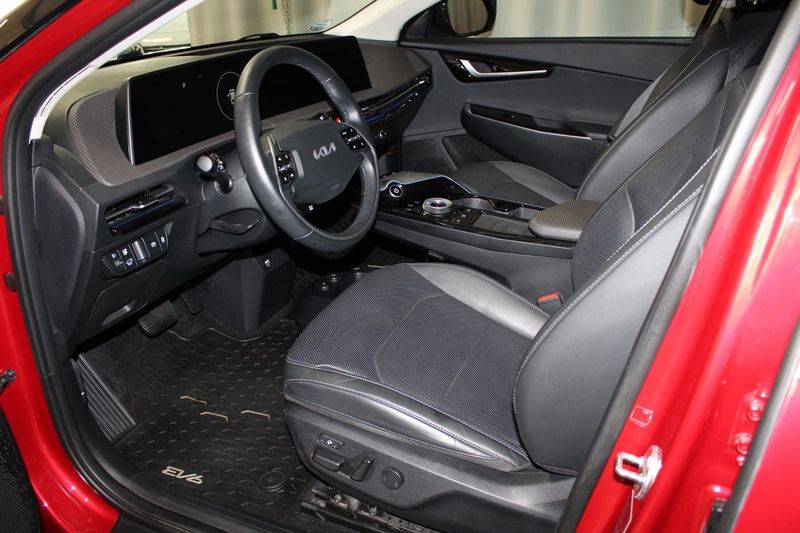 Kia EV6 bild 21