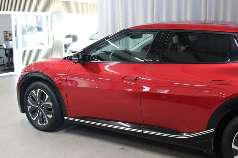 Kia EV6 bild 13