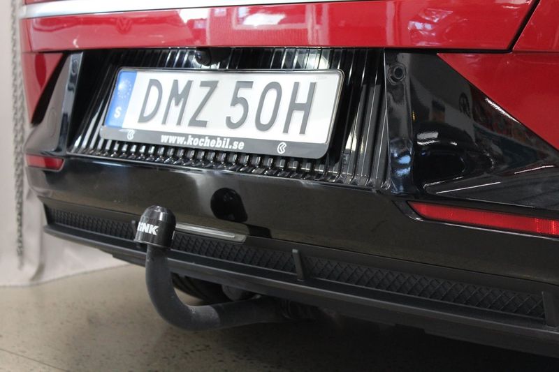 Kia EV6 bild 10