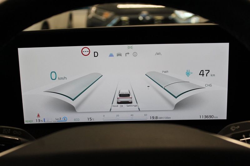 Kia EV6 bild 28