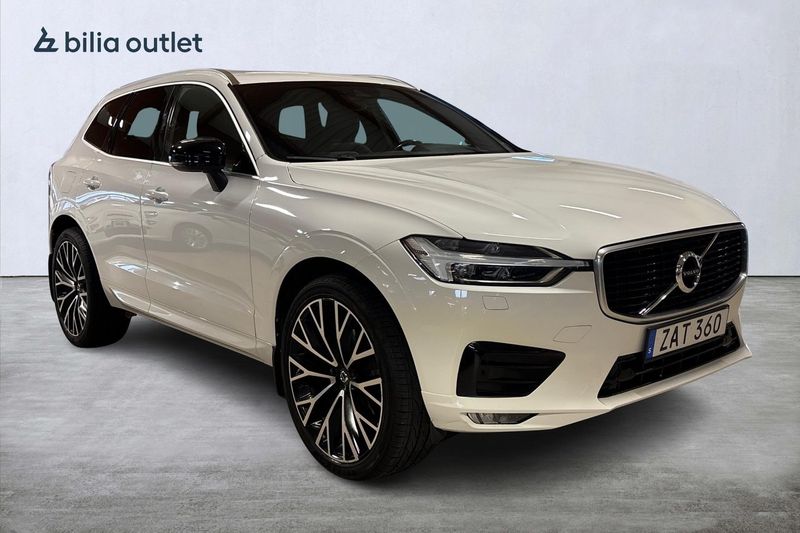 Volvo XC60 bild 4