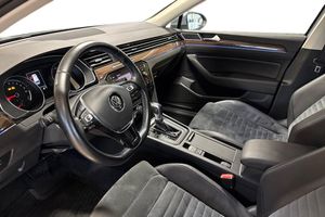 Volkswagen Passat bild 10