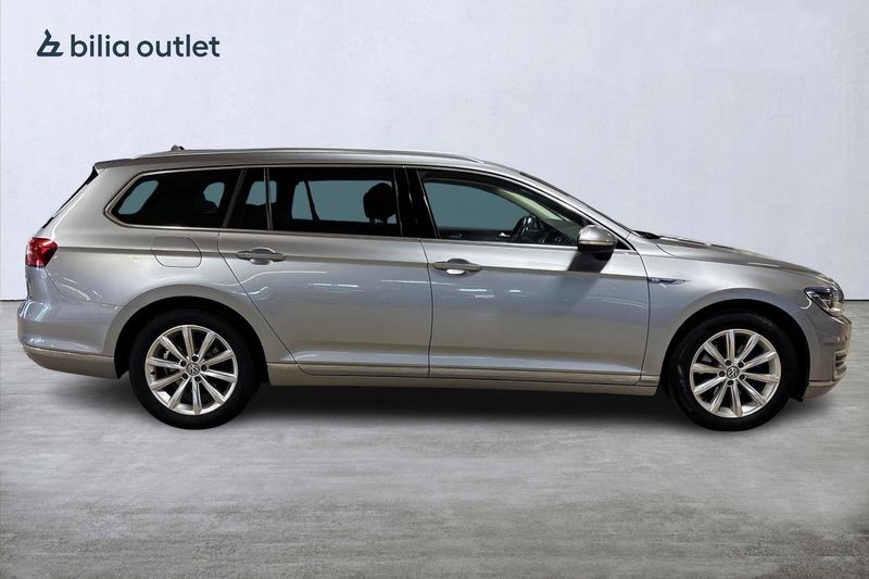 Volkswagen Passat bild 9