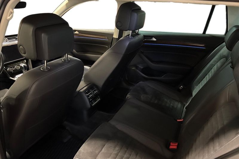 Volkswagen Passat bild 20