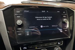 Volkswagen Passat bild 15