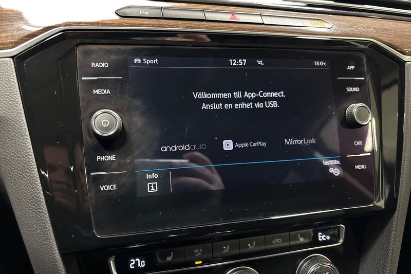 Volkswagen Passat bild 15