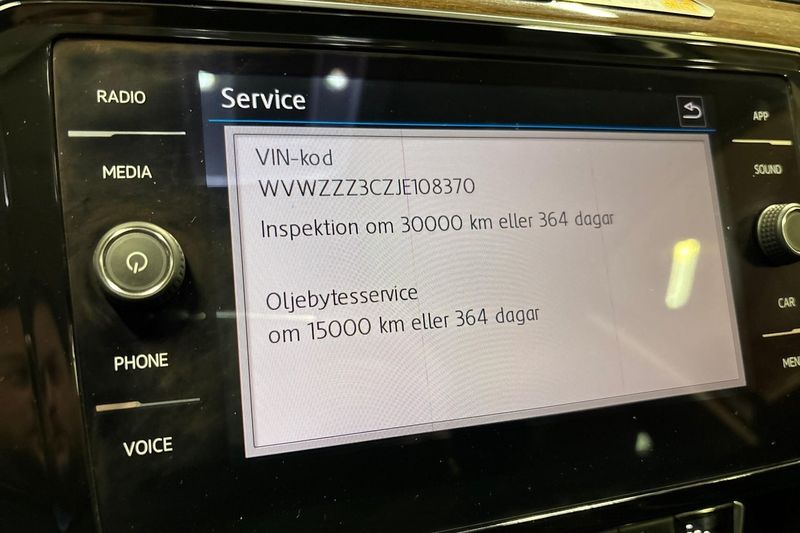 Volkswagen Passat bild 21